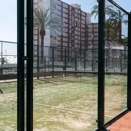 Appartement Florazar I Frente A La Playa Cullera