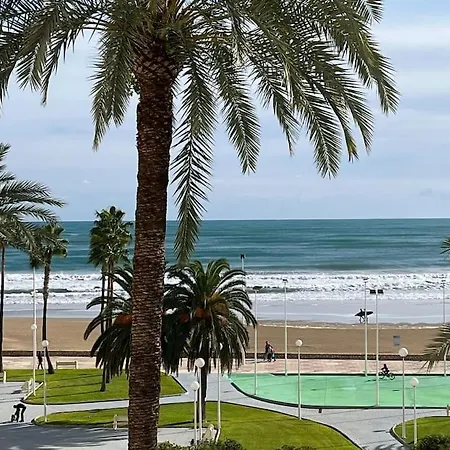 Appartement Florazar I Frente A La Playa