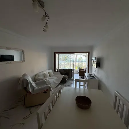 Appartement Florazar I Frente A La Playa *